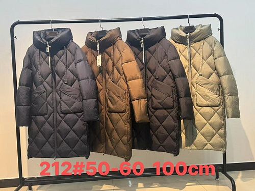 Куртка Yafeier 212 brown - делук