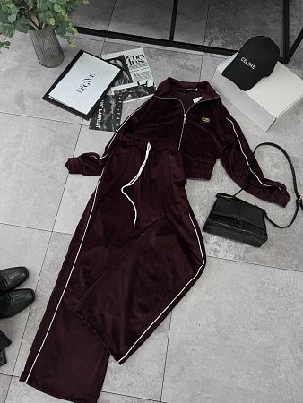 Костюм Спорт Alisa Brand 251 brown - делук