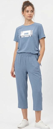 Костюм Romeo Life RL1123 l.blue - делук