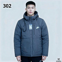 Куртка Jiher 302 grey Куртка Jiher 302 grey - делук