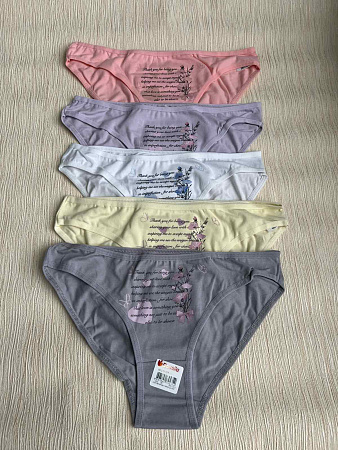 Трусы Disneyopt 2111Y1 mix (XL) Трусы Disneyopt 2111Y1 mix (XL) - делук