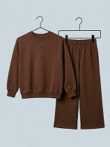 Костюм Спорт Dino DN1263 brown - делук