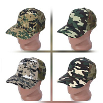 Кепка Rubi RB715 mix - делук