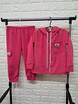 Костюм Спорт Boys&Girls BG216 pink - делук