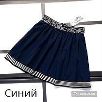 Юбка Ibambino IB523 navy - делук