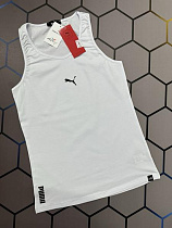 Майка Alex Clothes 13707 white - делук