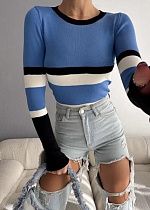 Свитер X-Ray 6534 blue - делук