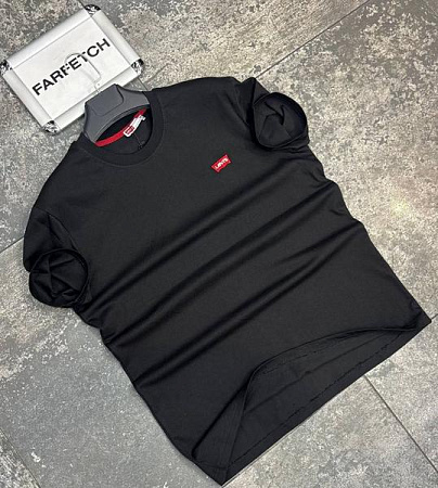 Футболка Hous Of Timur HT2308 black - делук