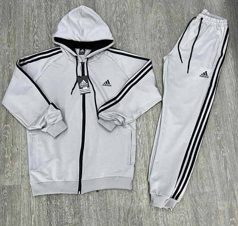 Костюм Спорт Verton W26467 l.grey - делук