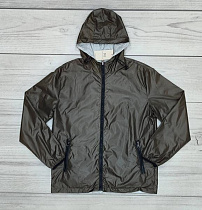 Ветровка Samo 15003 khaki - делук