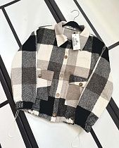 Рубашка Ibambino IB572 beige - делук