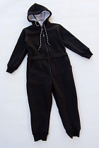 Комбинезон Meloria ML3039 black - делук