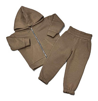 Костюм Спорт Safi 167 brown - делук