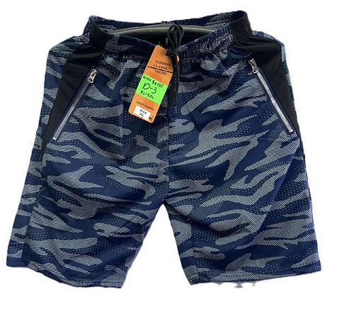 Шорты Anion D3 blue - делук