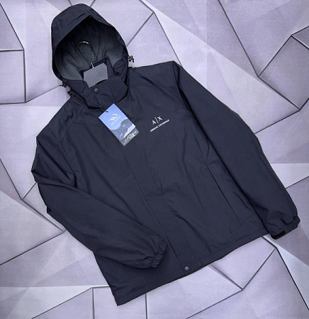 Куртка Rassul 6780 black - делук