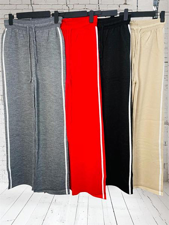 Штаны Спорт Karon 10895 grey - делук