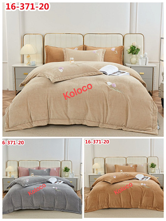 Постельное Белье Koloco 16-371-20 - делук