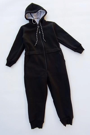 Комбинезон Meloria ML3039 black - делук