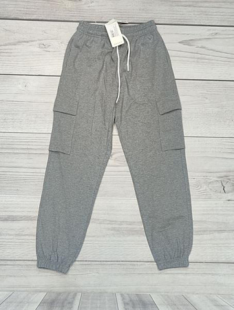 Штаны Спорт Imlion 2110 grey - делук