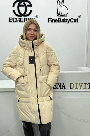 Куртка Orange Chinese 007 beige - делук