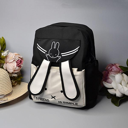 Рюкзак Luna-Bag 24-179 black - делук