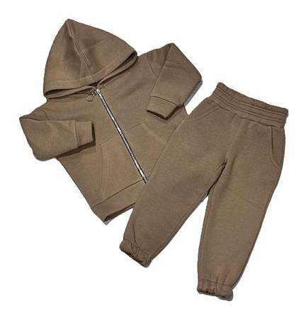 Костюм Спорт Safi 167 brown - делук