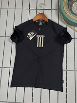 Футболка Hous Of Timur HT2200 black - делук