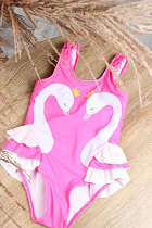 Купальник Sun&Sea XM3356 fuchsia - делук