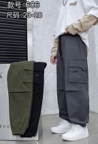 Штаны Chicwear 606 black - делук