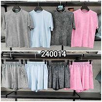 Костюм Mmc Clothes 240014 l.grey - делук