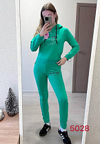 Костюм Спорт Fsn 5028 green - делук