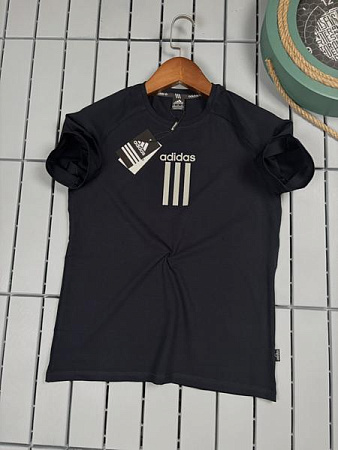 Футболка Hous Of Timur HT2200 black - делук