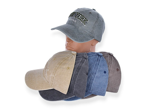 Кепка Королева 9-01 mix - делук