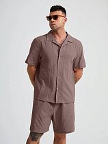 Костюм Modnulya 491 brown Костюм Modnulya 491 brown - делук