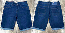 Шорты Maxim Jeans 828 blue - делук
