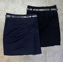 Юбка Fili Kids FK1223 navy - делук