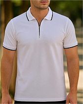 Футболка Faraon F411 white - делук