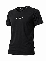 Футболка Alex Clothes 14281 black - делук