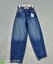 Джинсы Phi Hung P135 blue - делук