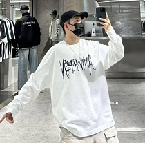 Свитер Major J61209 white - делук