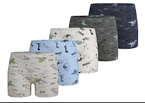 Трусы Disneyopt Kids 752502 mix (8-9) Трусы Disneyopt Kids 752502 mix (8-9) - делук