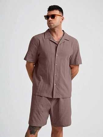Костюм Modnulya 491 brown - делук