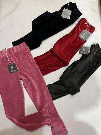 Лосины Zayka ZA1783 pink - делук