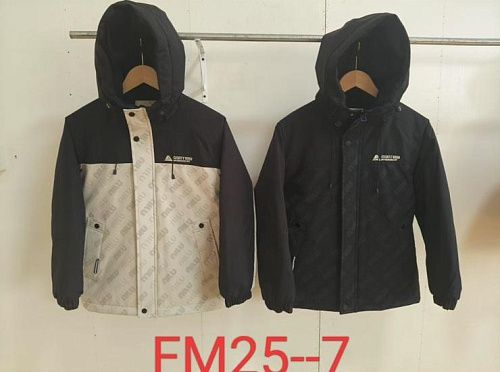 Куртка Farbique FM25-7 beige - делук