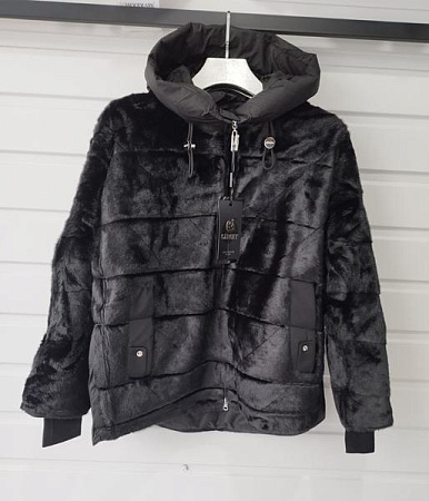 Куртка Orange Chinese 25-159-2 black - делук