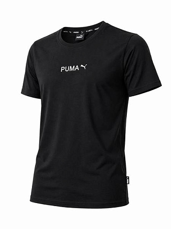 Футболка Alex Clothes 14281 black - делук