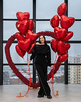 Костюм Спорт Azna Д184 black - делук