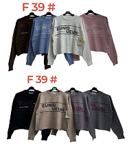 Свитер Katty F39 mix - делук