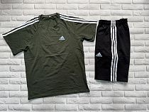 Костюм Long Sport LS167 khaki - делук