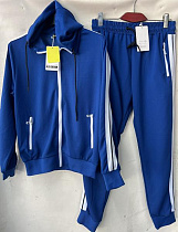 Костюм Спорт Tran A85-0 blue - делук